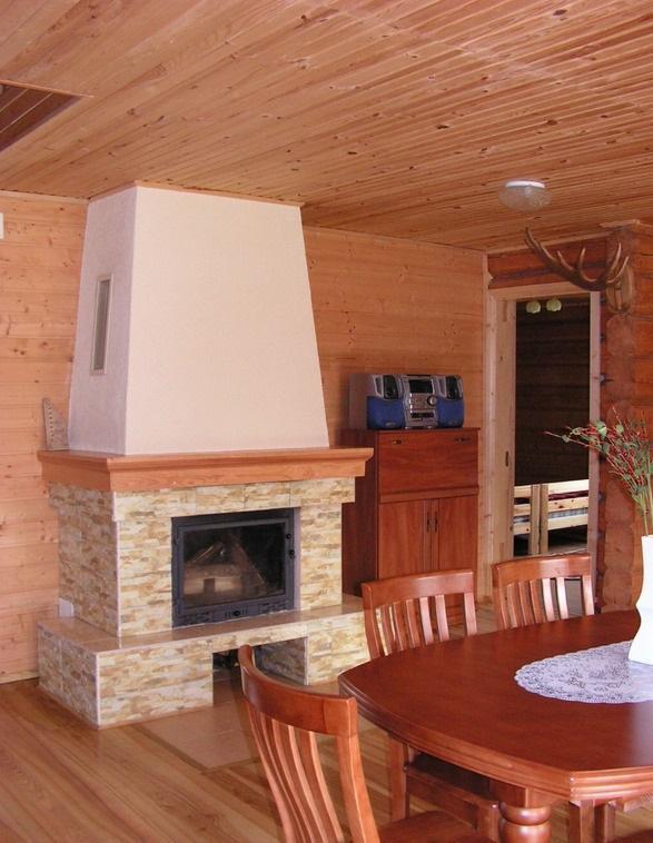 Villa Pakrasti Svente Habitación foto