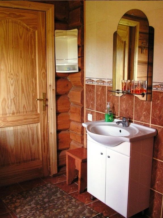 Villa Pakrasti Svente Habitación foto