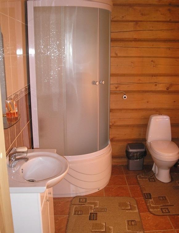 Villa Pakrasti Svente Habitación foto