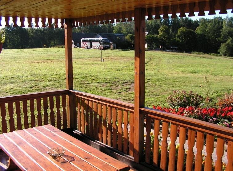 Villa Pakrasti Svente Habitación foto