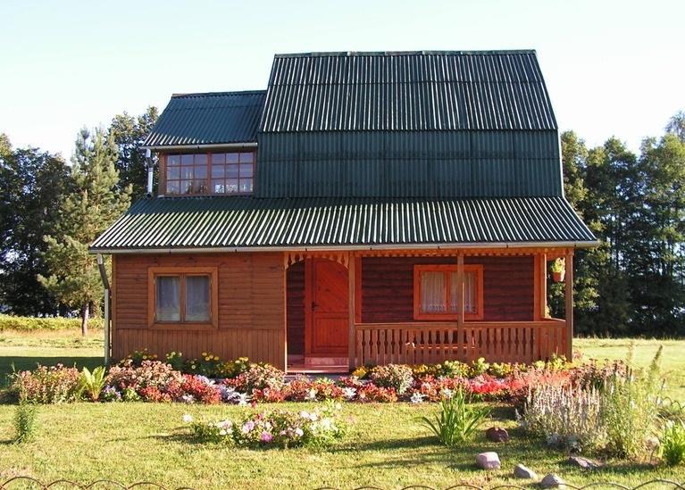 Villa Pakrasti Svente Habitación foto