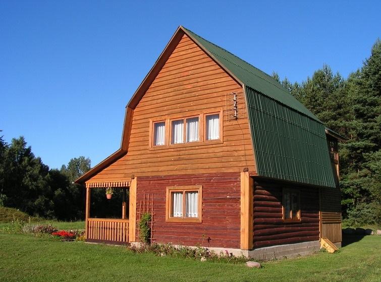 Villa Pakrasti Svente Habitación foto