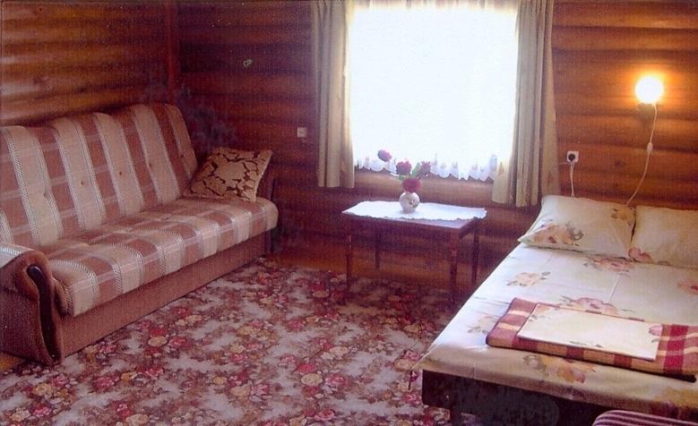Villa Pakrasti Svente Habitación foto