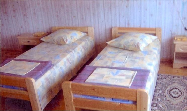 Villa Pakrasti Svente Habitación foto