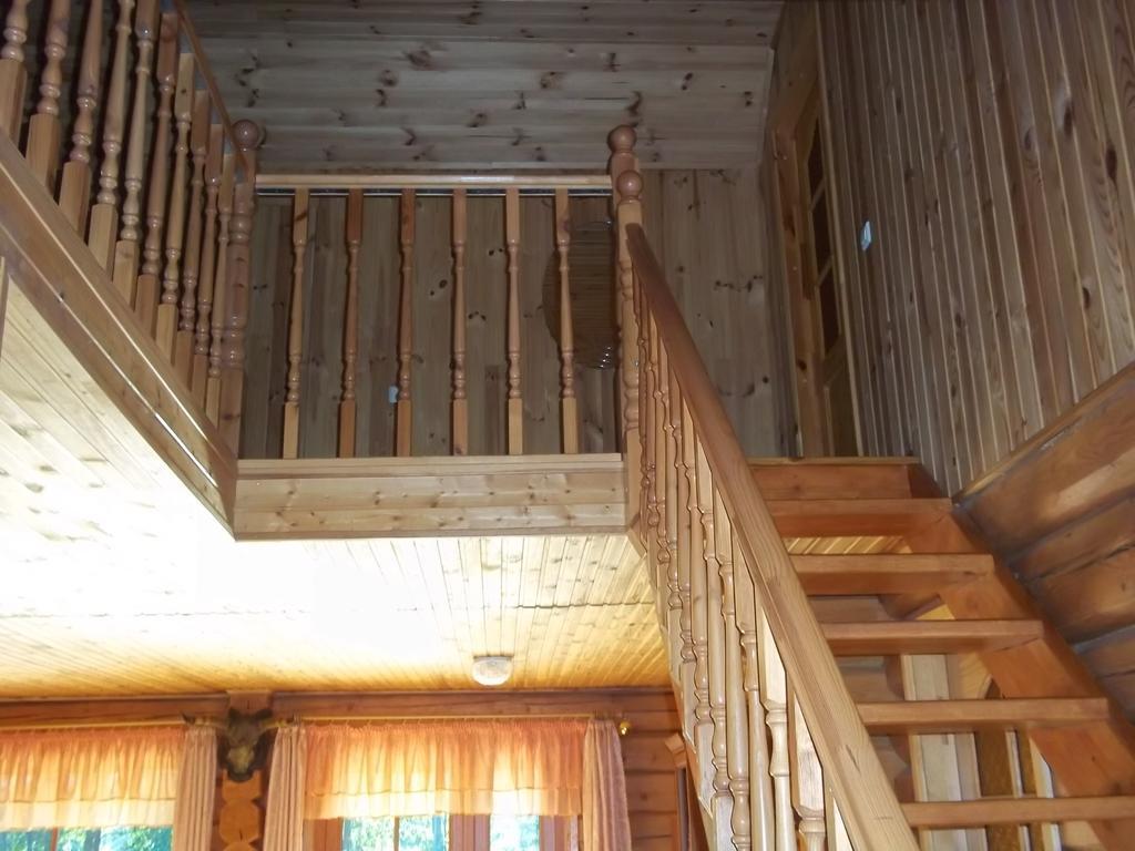 Villa Pakrasti Svente Habitación foto