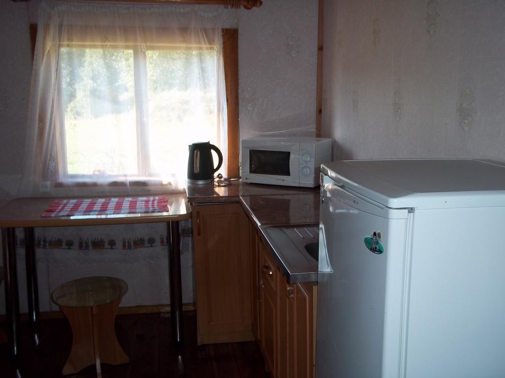Villa Pakrasti Svente Habitación foto