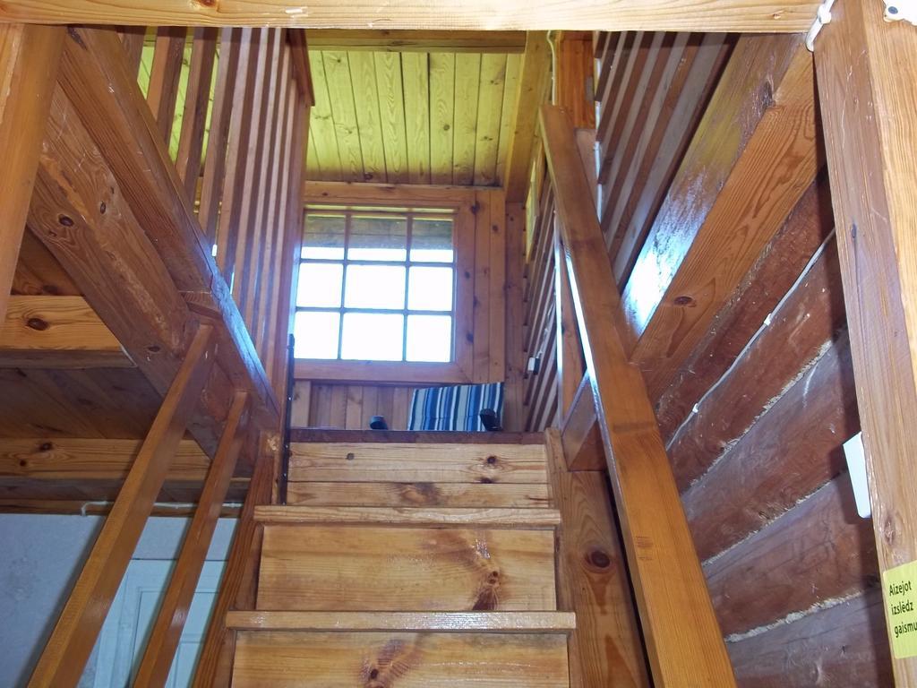 Villa Pakrasti Svente Habitación foto