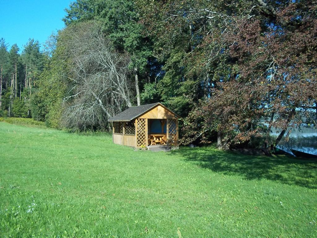 Villa Pakrasti Svente Exterior foto