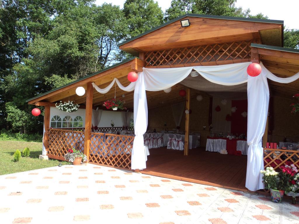 Villa Pakrasti Svente Exterior foto